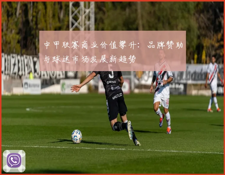 中甲联赛商业价值攀升：品牌赞助与球迷市场发展新趋势