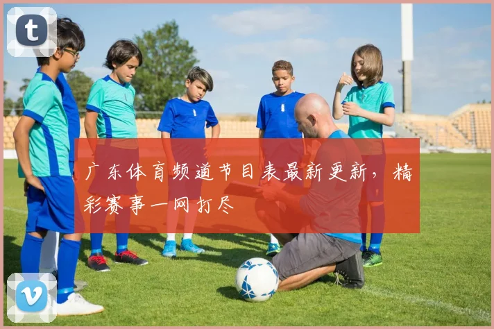 广东体育频道节目表最新更新，精彩赛事一网打尽