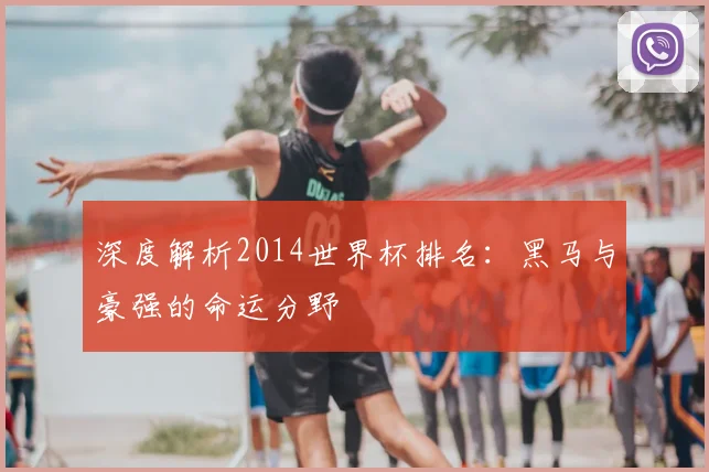 深度解析2014世界杯排名：黑马与豪强的命运分野