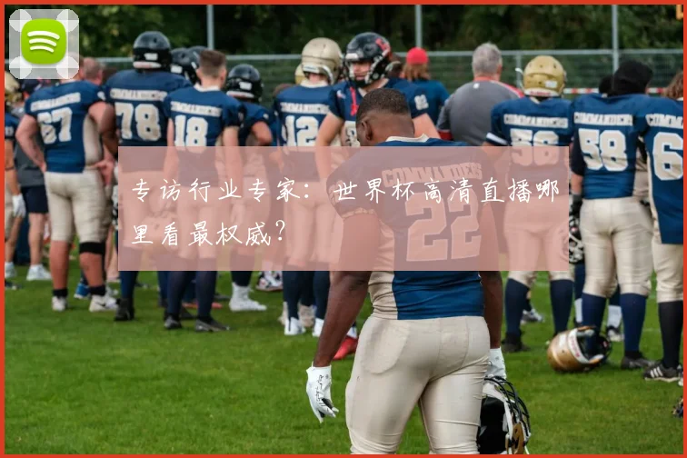 专访行业专家:世界杯高清直播哪里看最权威?